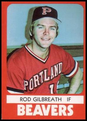 22 Rod Gilbreath